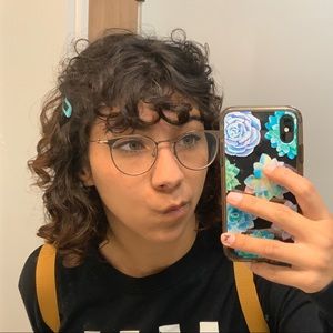 Meet your Posher, Morgan